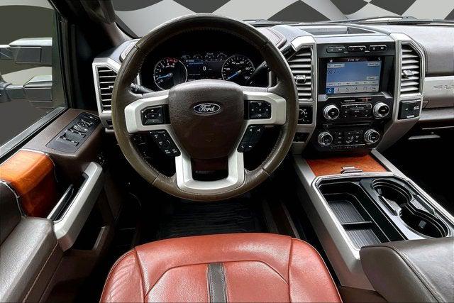 2018 Ford F-250 King Ranch
