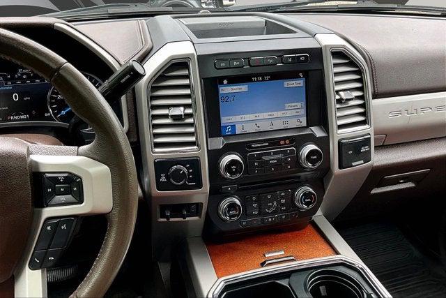 2018 Ford F-250 King Ranch