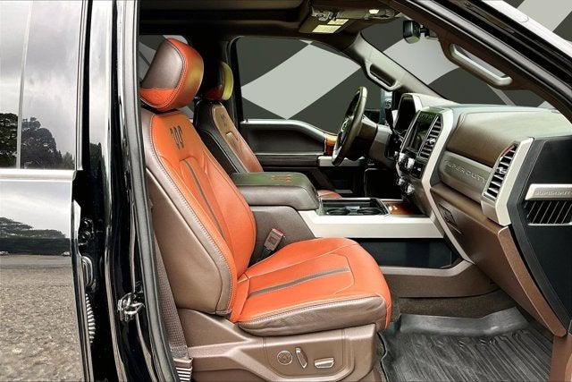 2018 Ford F-250 King Ranch