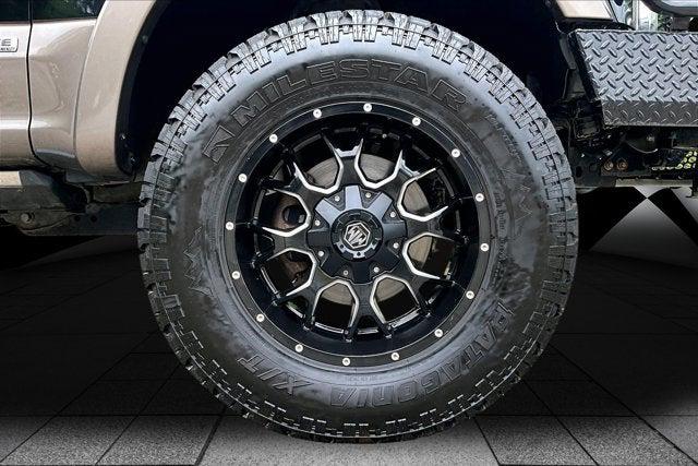 2018 Ford F-250 King Ranch