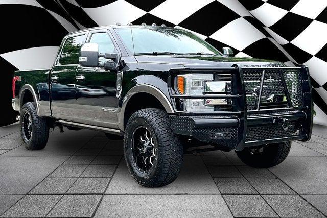 2018 Ford F-250 King Ranch