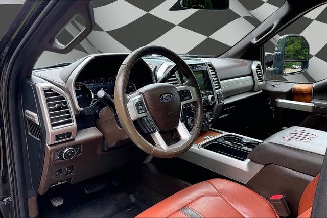 2018 Ford F-250 King Ranch