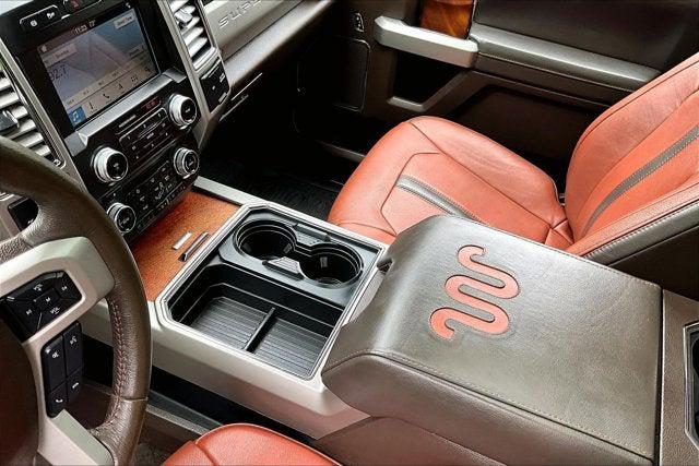 2018 Ford F-250 King Ranch