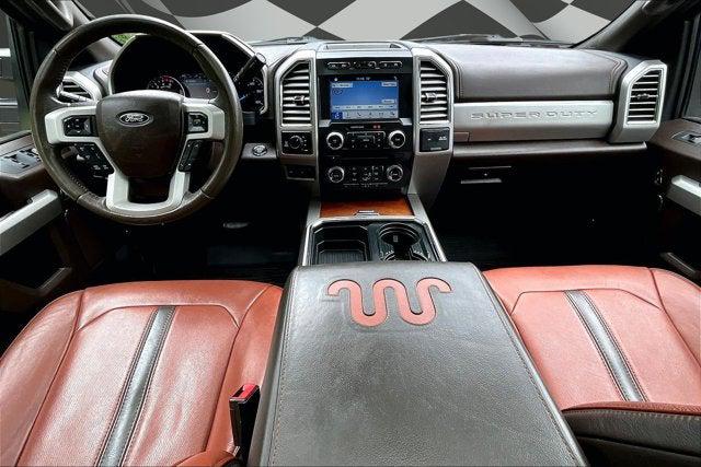 2018 Ford F-250 King Ranch