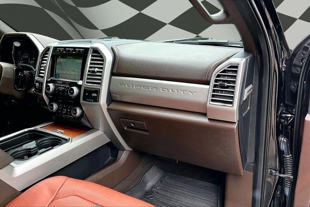 2018 Ford F-250 King Ranch