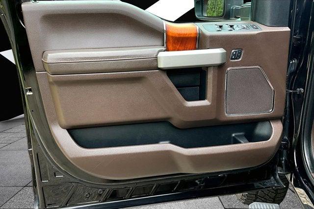 2018 Ford F-250 King Ranch