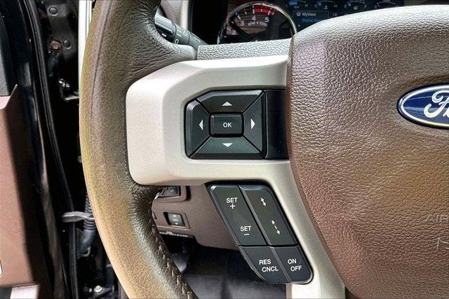 2018 Ford F-250 King Ranch