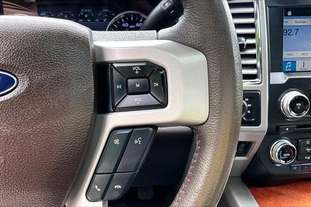 2018 Ford F-250 King Ranch