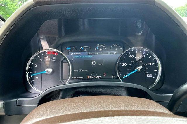 2018 Ford F-250 King Ranch
