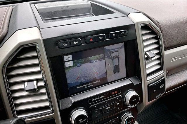 2018 Ford F-250 King Ranch