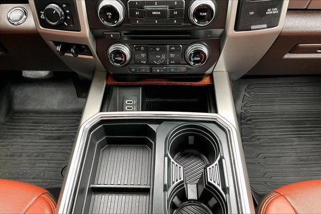 2018 Ford F-250 King Ranch