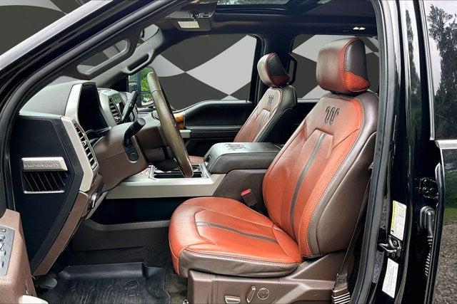 2018 Ford F-250 King Ranch