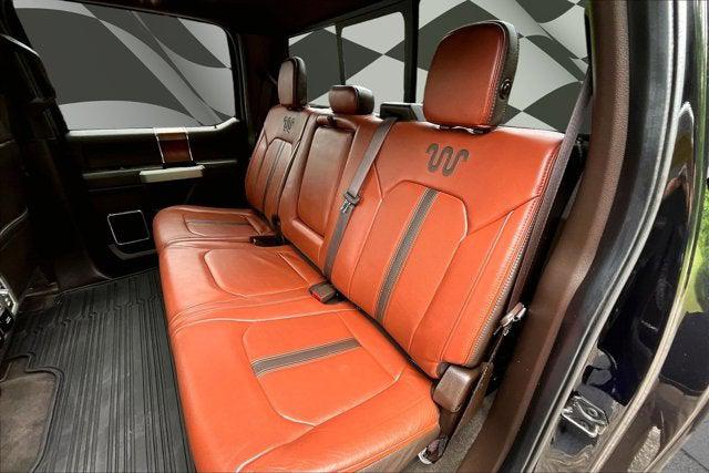 2018 Ford F-250 King Ranch