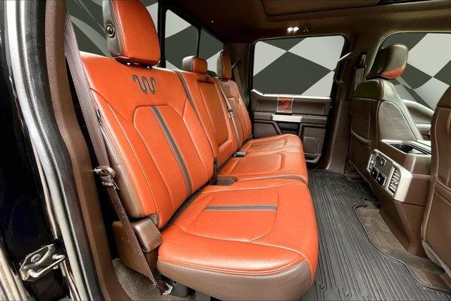 2018 Ford F-250 King Ranch