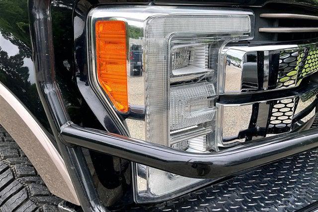 2018 Ford F-250 King Ranch