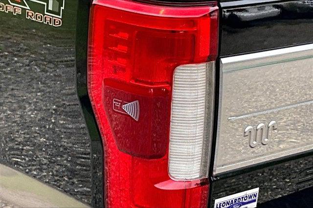 2018 Ford F-250 King Ranch