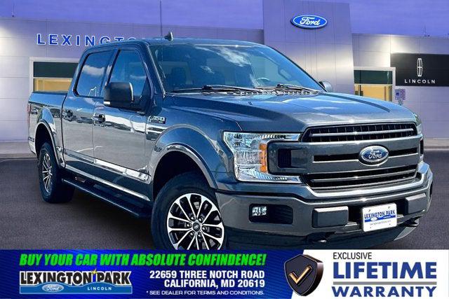 2020 Ford F-150 XLT for sale in Prince Frederick, MD