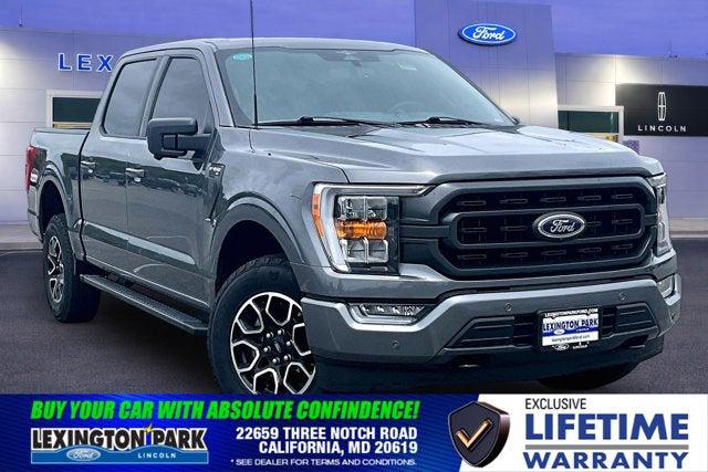 2023 Ford F-150 XLT for sale in Prince Frederick, MD