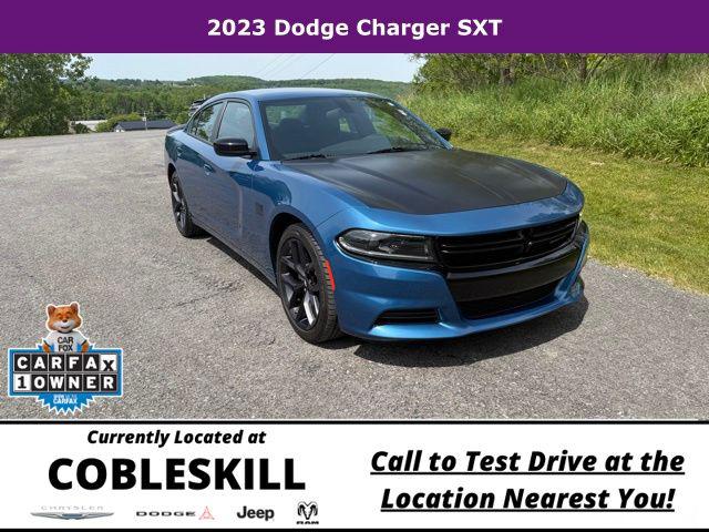 2023 Dodge Charger SXT for sale in Cobleskill, NY