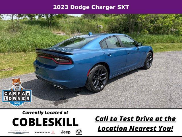2023 Dodge Charger SXT