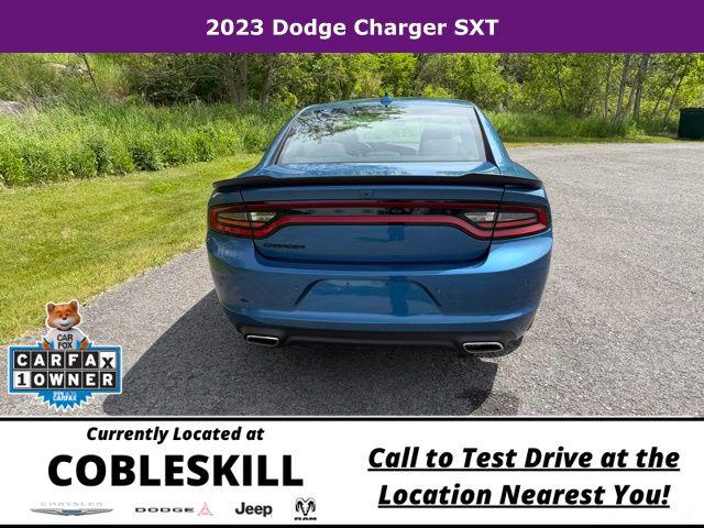 2023 Dodge Charger SXT