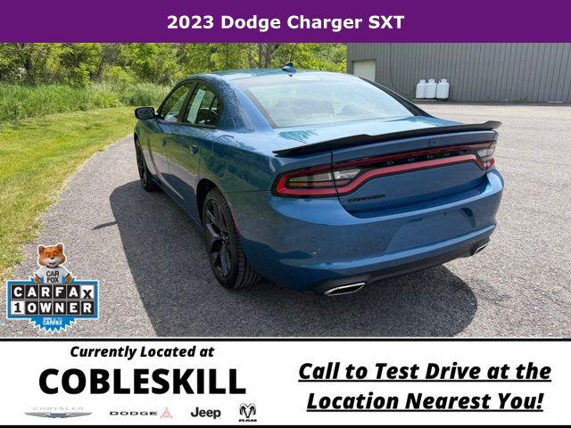 2023 Dodge Charger SXT