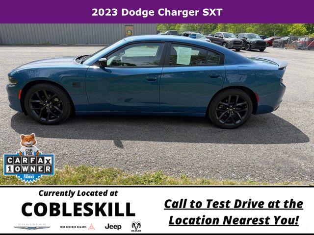 2023 Dodge Charger SXT