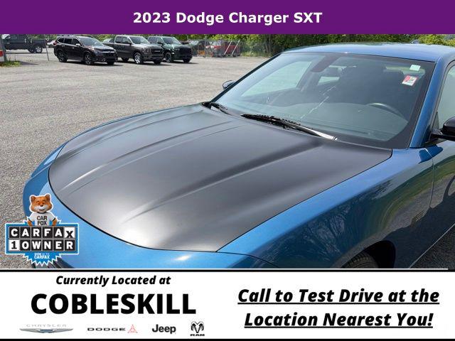 2023 Dodge Charger SXT