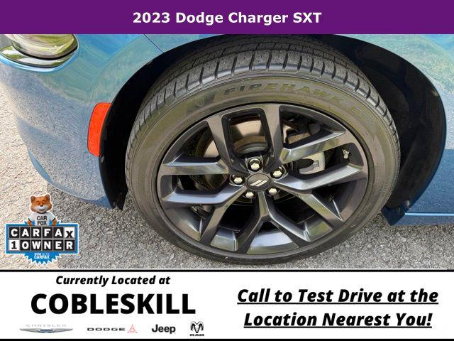 2023 Dodge Charger SXT