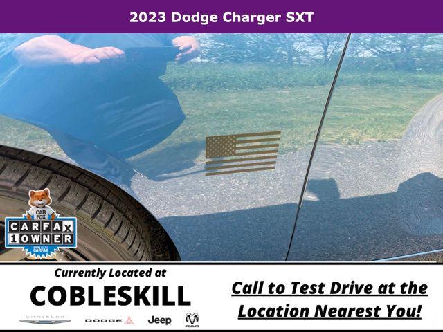2023 Dodge Charger SXT