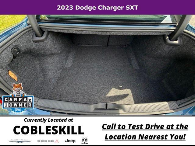 2023 Dodge Charger SXT