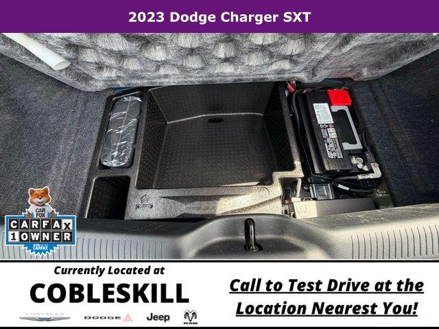 2023 Dodge Charger SXT