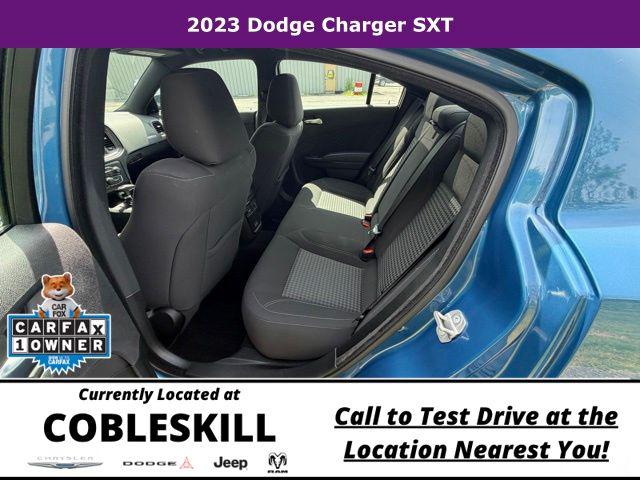 2023 Dodge Charger SXT