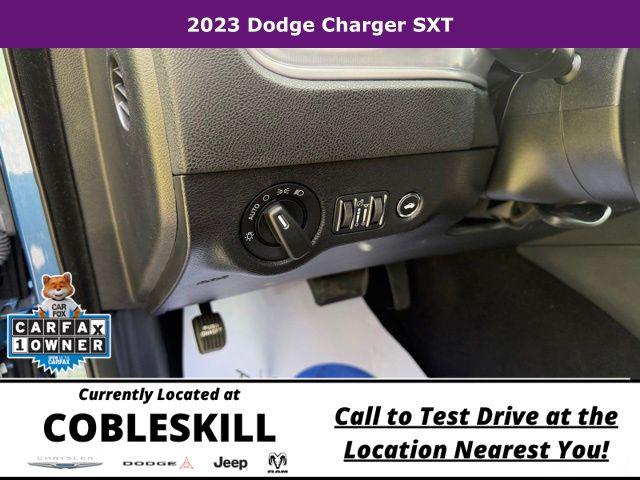 2023 Dodge Charger SXT