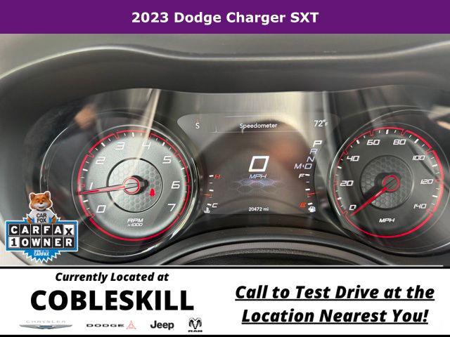 2023 Dodge Charger SXT