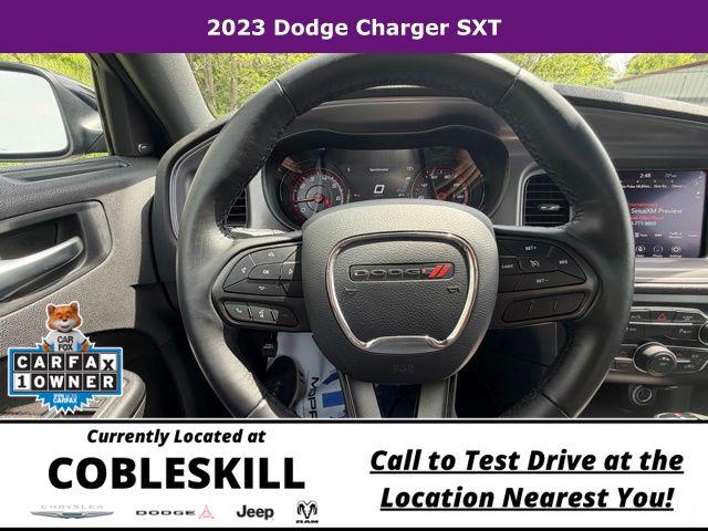 2023 Dodge Charger SXT
