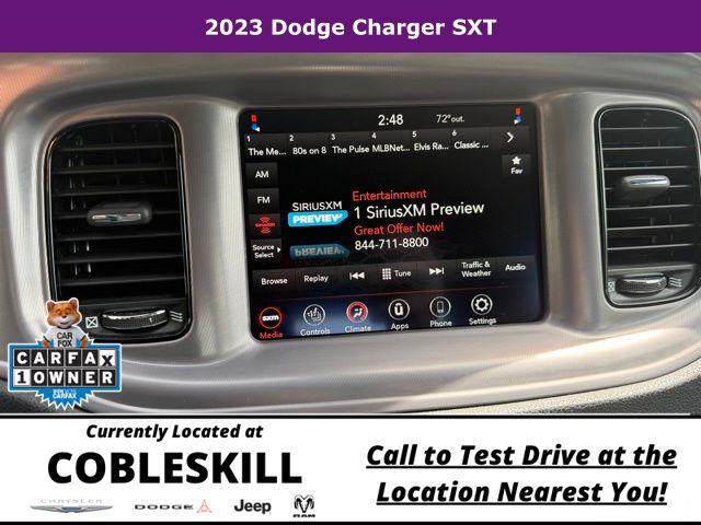 2023 Dodge Charger SXT