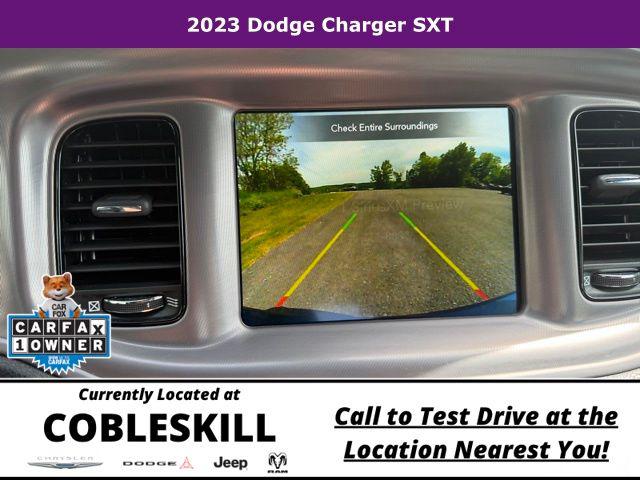 2023 Dodge Charger SXT