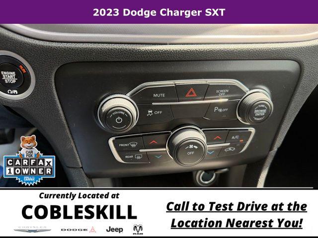 2023 Dodge Charger SXT