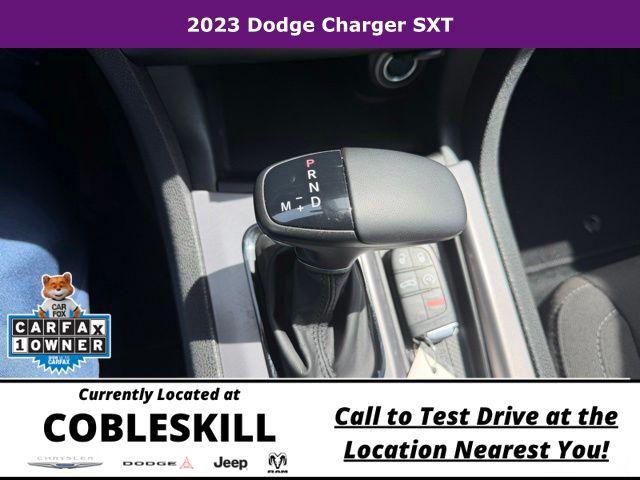 2023 Dodge Charger SXT