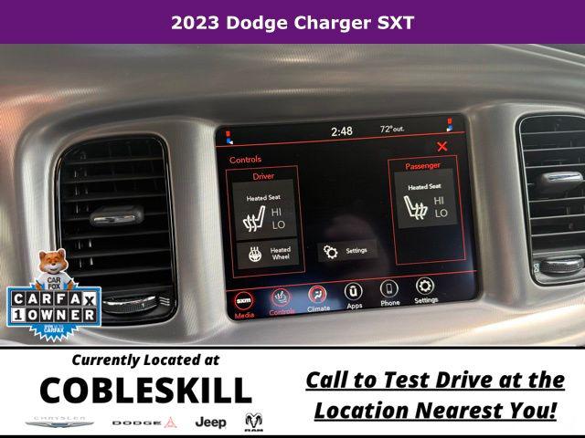 2023 Dodge Charger SXT