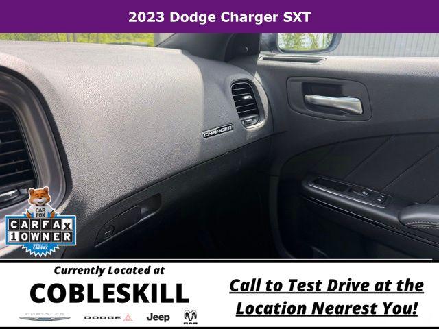 2023 Dodge Charger SXT