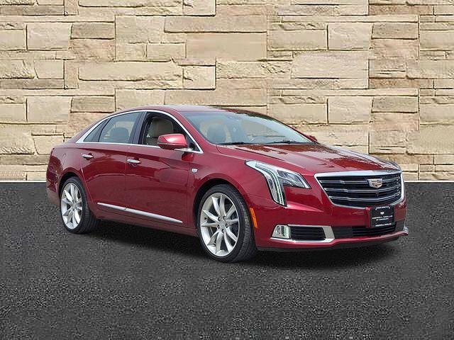 2018 Cadillac XTS Premium Luxury for sale in Danbury, CT