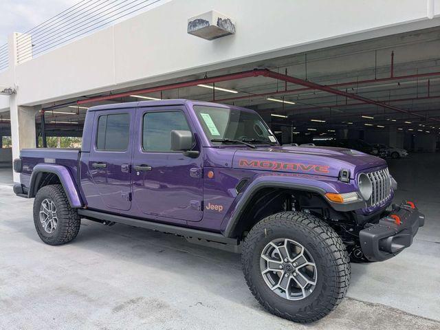 2026 Jeep Gladiator GLADIATOR MOJAVE X 4X4
