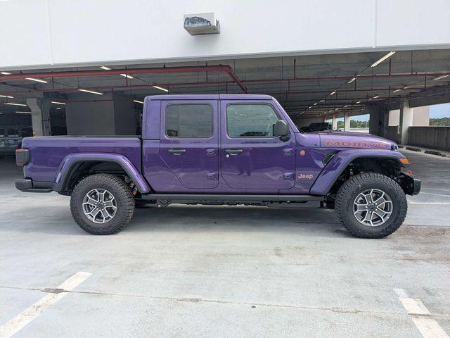 2026 Jeep Gladiator GLADIATOR MOJAVE X 4X4