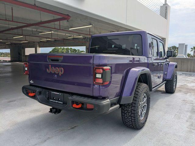 2026 Jeep Gladiator GLADIATOR MOJAVE X 4X4