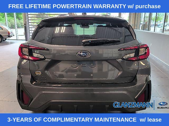 2026 Subaru Crosstrek Base