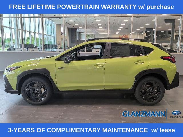 2026 Subaru Crosstrek Sport