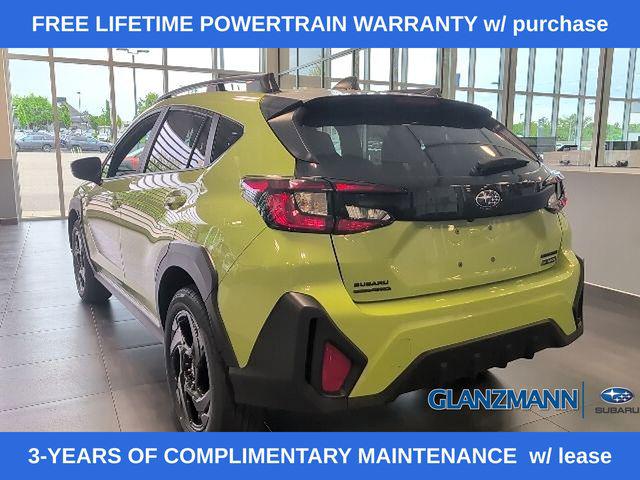 2026 Subaru Crosstrek Sport