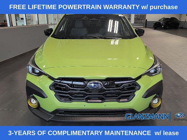 2026 Subaru Crosstrek Sport